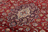 Kashan Persian Carpet 396x289 - Picture 10