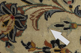 Kashan Persian Carpet 406x300 - Picture 18