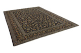 Tabriz Persian Carpet 412x296 - Picture 1