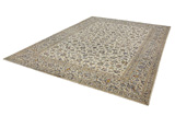 Kashan Persian Carpet 408x300 - Picture 2