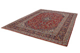 Kashan Persian Carpet 383x291 - Picture 2