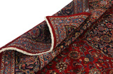 Kashan Persian Carpet 396x294 - Picture 5