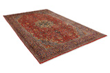 Tabriz Persian Carpet 341x212 - Picture 1