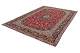 Kashan Persian Carpet 327x233 - Picture 2