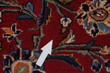 Kashan Persian Carpet 327x233 - Picture 17