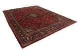 Farahan - Sarouk Persian Carpet 391x300 - Picture 1