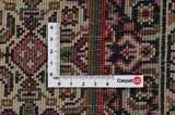 Senneh - Kurdi Persian Carpet 319x201 - Picture 4