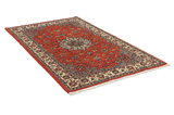 Lilian - Sarouk Persian Carpet 213x130 - Picture 1