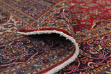 Kashan Persian Carpet 318x205 - Picture 5
