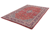 Lilian - Sarouk Persian Carpet 320x203 - Picture 2