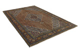 Mood - Mashad Persian Carpet 305x192 - Picture 1