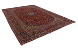 Kashan Persian Carpet 414x281 - Picture 1