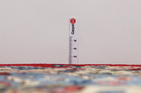 Kerman - Lavar Persian Carpet 355x271 - Picture 8
