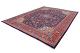 Kashan Persian Carpet 415x307 - Picture 2