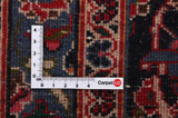 Kashan Persian Carpet 372x292 - Picture 4