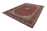 Kashan Persian Carpet 411x288 - Picture 2