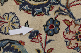 Kashan Persian Carpet 416x290 - Picture 17