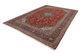 Kashan Persian Carpet 431x300 - Picture 2