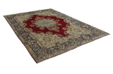Tabriz Persian Carpet 349x240 - Picture 1