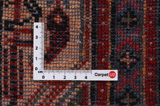 Mir - Sarouk Persian Carpet 312x216 - Picture 4