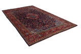 Sarouk - Farahan Persian Carpet 346x212 - Picture 1
