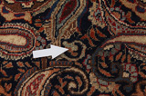 Bijar - old Persian Carpet 318x226 - Picture 17