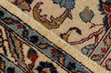 Kashan Persian Carpet 386x298 - Picture 6