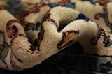 Kashan Persian Carpet 386x298 - Picture 7