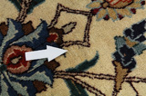 Kashan Persian Carpet 386x298 - Picture 18