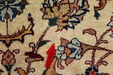 Kashan Persian Carpet 386x298 - Picture 17