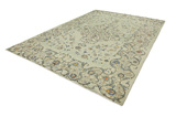 Tabriz - old Persian Carpet 425x292 - Picture 2