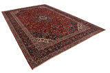Kashan Persian Carpet 437x291 - Picture 1