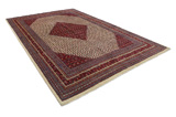 Mir - Sarouk Persian Carpet 430x259 - Picture 1