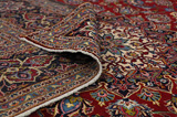 Kashan Persian Carpet 386x294 - Picture 5