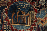 Kashmar - Khorasan Persian Carpet 400x288 - Picture 12