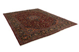 Kashan Persian Carpet 380x291 - Picture 1