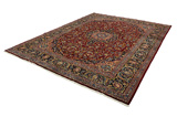 Kashan Persian Carpet 380x291 - Picture 2