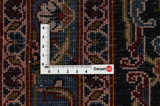 Kashan Persian Carpet 380x291 - Picture 4