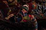 Kashan Persian Carpet 380x291 - Picture 7