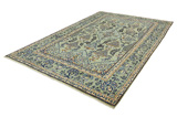 Kashan Persian Carpet 377x235 - Picture 2