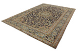 Kashan Persian Carpet 412x292 - Picture 2