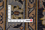 Kashan Persian Carpet 412x292 - Picture 4