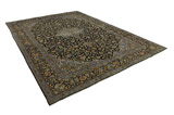 Kashan Persian Carpet 408x294 - Picture 1