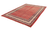 Mir - Sarouk Persian Carpet 313x208 - Picture 2