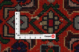 Senneh - Kurdi Persian Carpet 296x193 - Picture 4