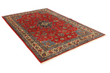 Lilian - Sarouk Persian Carpet 318x206 - Picture 1