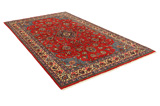 Lilian - Sarouk Persian Carpet 321x196 - Picture 1