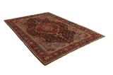 Bijar - Kurdi Persian Carpet 300x201 - Picture 1