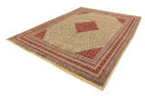 Mir - Sarouk Persian Carpet 390x280 - Picture 2