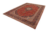Kashan Persian Carpet 406x288 - Picture 2